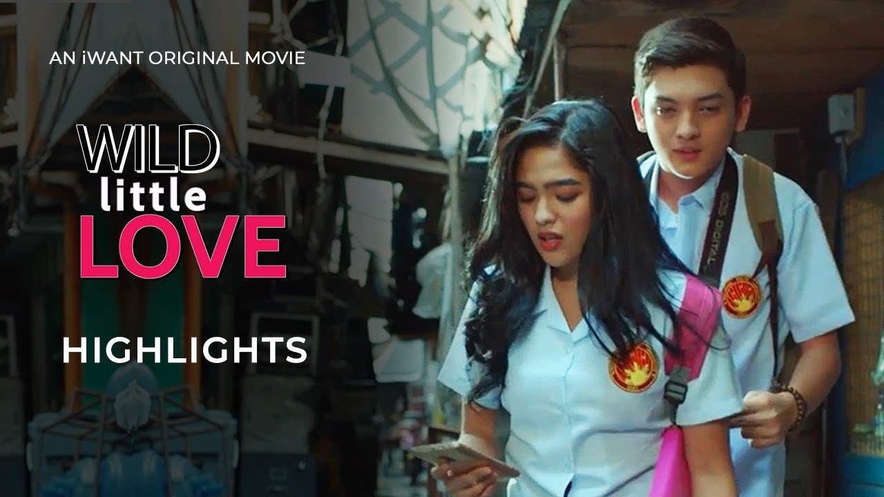 Wild Little Love Special Preview | iWant Original Movie