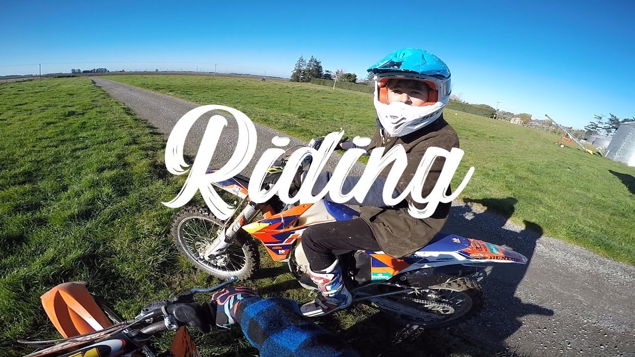 Dirtbike Riding YouTube