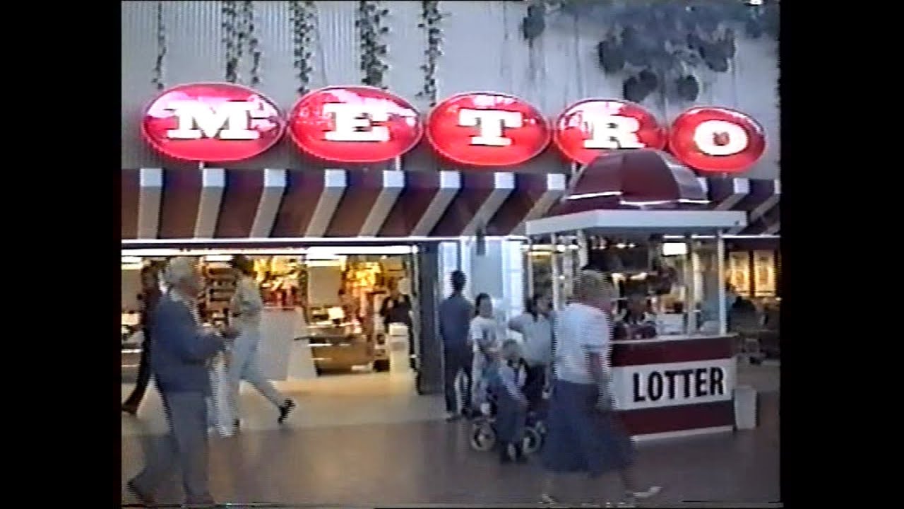 Väsby Centrum (Upplands Väsby) 1993-08-16