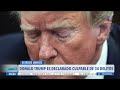 Donald Trump es declarado culpable de 34 delitos | Noticias con Francisco Zea