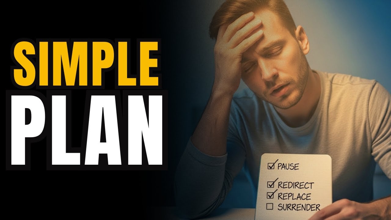 Walk by the Spirit: A Simple Plan That Actually Works