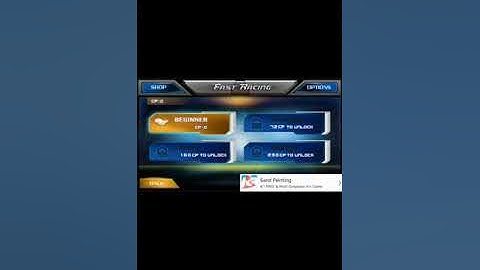 Fast Racing 3D Episode 1