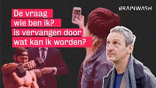 Download Lagu Alles is maakbaar, ook onze identiteit | Psychoanalyticus Paul Verhaeghe MP3