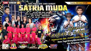   Siang  Satria Muda Tambi  Khitanan  Akbar U0026 Sandi Desa Tegal Girang