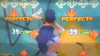 DDR Candy Versus
