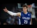 Lauri Markkanen's Top Plays | EuroBasket 2025 Highlights 🏀