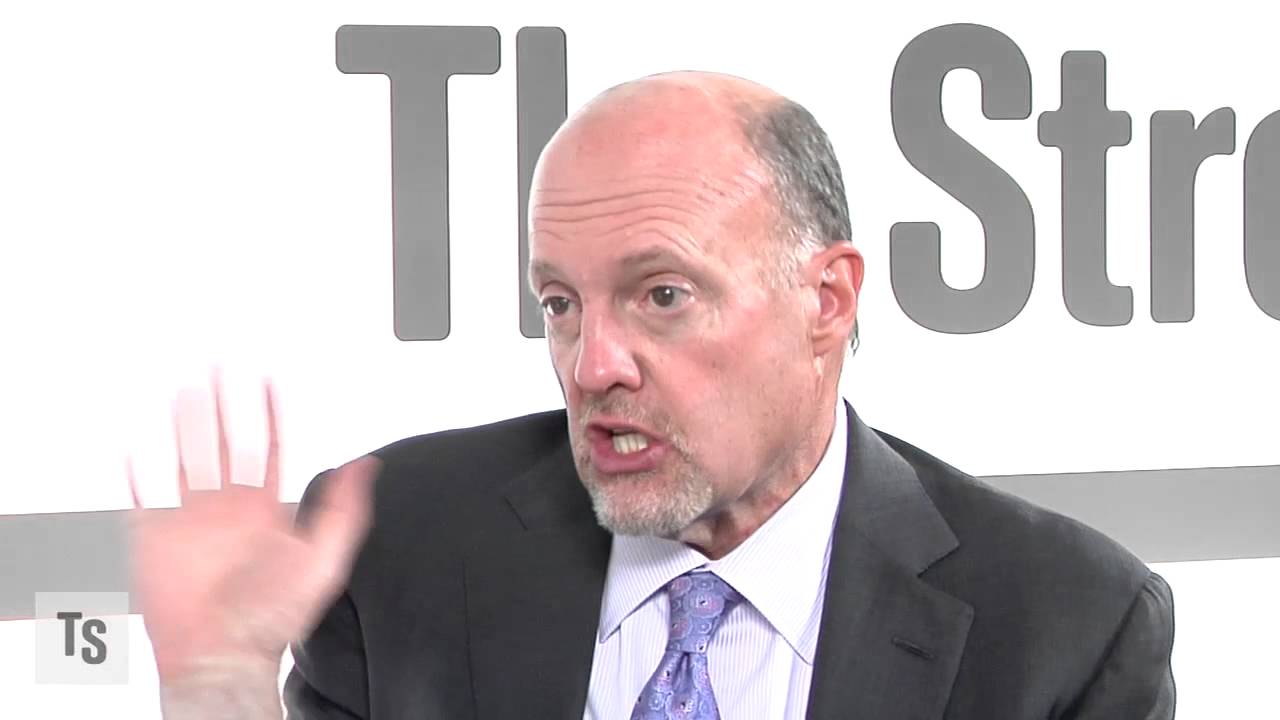 Cramer: Against The Grain – Defense Spending Will Not Be Cut Cramer: Against The Grain – Defense Spending Will Not Be Cut