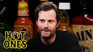 Jamie Dornan Gets Punched in the Face by Spicy Wings | Hot Ones by First We Feast 976,293 views 1 month ago 22 minutes
