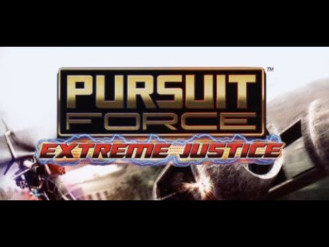 Видео: Pursuit Force: Extreme Justice Часть 3 - Отморозная каменоломня