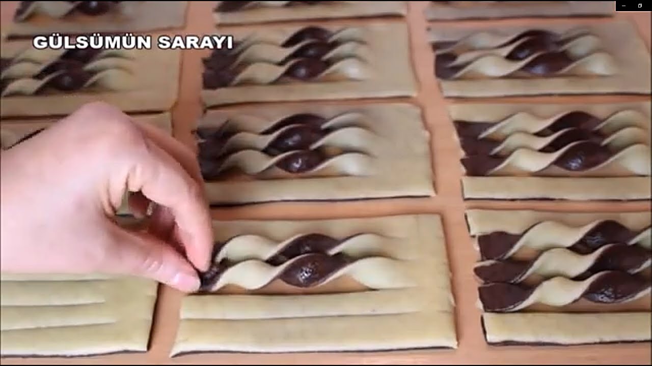 Çay kahve yanına Şekli müthiş çörek tarifi. ???? ŞEKLINE HAYRAN BIRAKAN DEĞİŞİK KURABİYE TARİFİ. NASIL