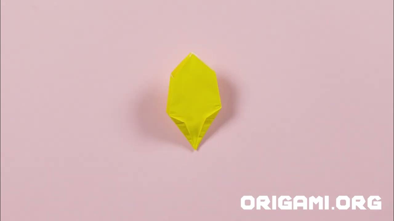 How to make an Origami Flower Bouquet YouTube