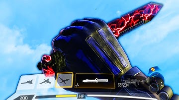 How I got the RAREST Red sprite camo in CODM(CODM Tournament Week 2)