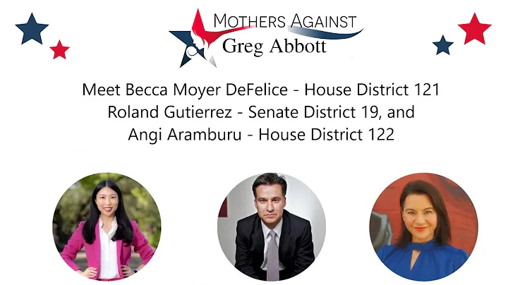 Meet the Candidate Becca Moyer DeFelice (HD121), R...