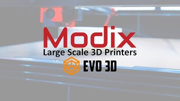 Modix V4 BIG-Meter Revealed | Expert Interview with Lazar Jovic on Large-Format 3D Printing