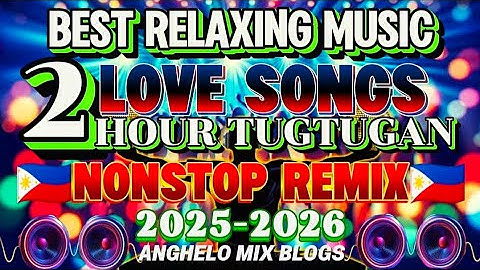 2 HOURS TUGTUGAN 💥 SWABING ROAD TRIP MUSIC 💥| PINOY 80
