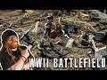 Creating a WWII Battlefield in Miniature