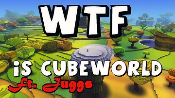 Cube World - Archer Class Overview with Juggs!