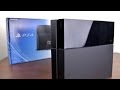 Sony PlayStation 4 (PS4) Unboxing!