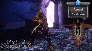 RYL2 Northpole Assassin ( Kokushibou)