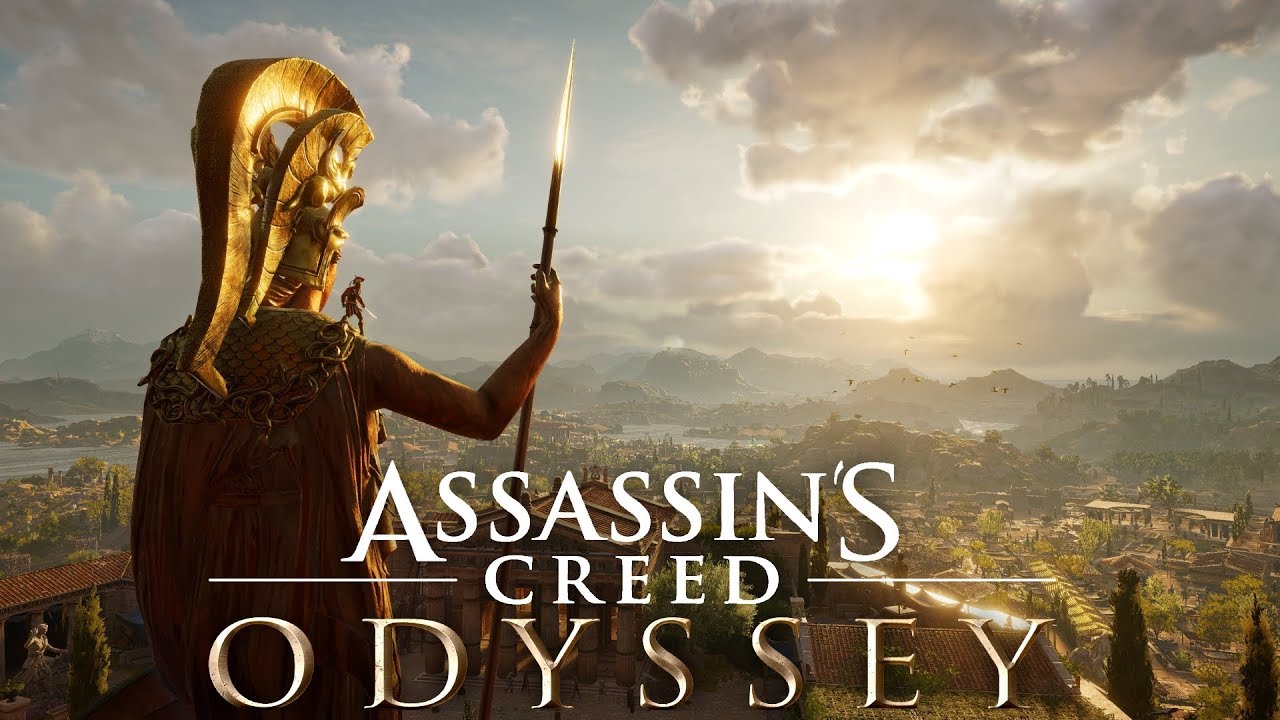Finde Und Befrage Das Orakel Assassins Creed Assassin's Creed Odyssey ⚔️ 015 - Das Gequakel vom Orakel | Let's Play