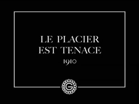 Наполегливий продавець / Le placier est tenace (Emile Cohl, 1910)
