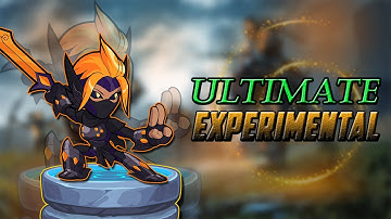 Brawlhalla  Experimental 1v1 | YAKGaming Brawlhalla