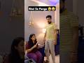 Biwi Se Panga Mat Lena 😂🤣 #comedy #funny #trending #krishangvlogging56 #shorts