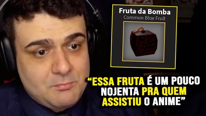 TESTANDO AS FRUTAS INCOMUNS DO BLOX FRUITS parte 2 #souzones