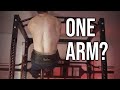 One Arm Chinups = UNREAL Gains!