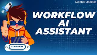 NEW Workflow AI Assistant screenshot 3
