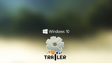 Construct 2.Windows 10 (трейлер) - Darber
