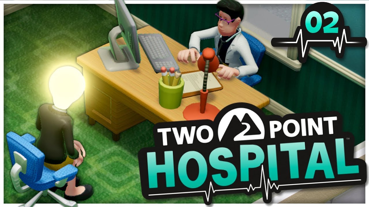 Helping Patients With LIGHTHEADEDNESS! - Two Point Hospital