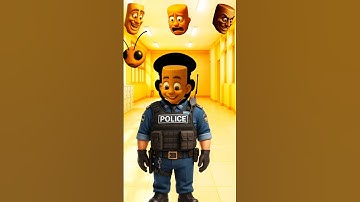 GUESS THE REAL HEAD OF BALLERINA CAPPUCCINA PART 4 IN GARRY