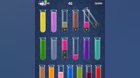 Water Sort : Puzzle game Level 2691 - 2700 Walkthrough | PuzzleChallenge ✔️