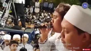 Qasidah Majelis Nurul Musthofa - Yaa Latif Falam Ya Dzal (New 2017) At Condet