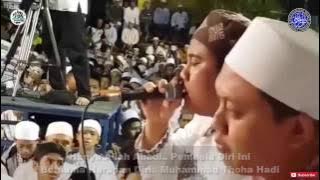 Qasidah Majelis Nurul Musthofa - Yaa Latif Falam Ya Dzal (New 2017) At Condet