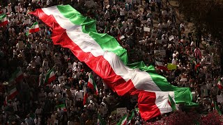 Iran A New Revolution  Tortoise Thinkin 