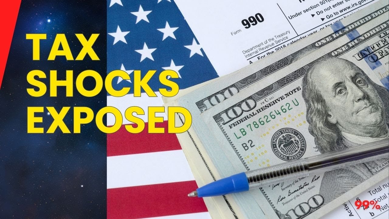 Musk & Ramaswamy Expose Tax Dollar Shocks You Won't Believe Where Your