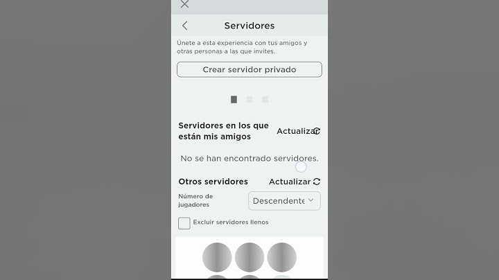 Cómo hacer que tus amigos puedan entrar a tu server privado
