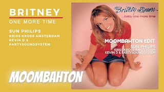 Moombahton Remix Reggaeton | Britney Spears - Baby One More Time