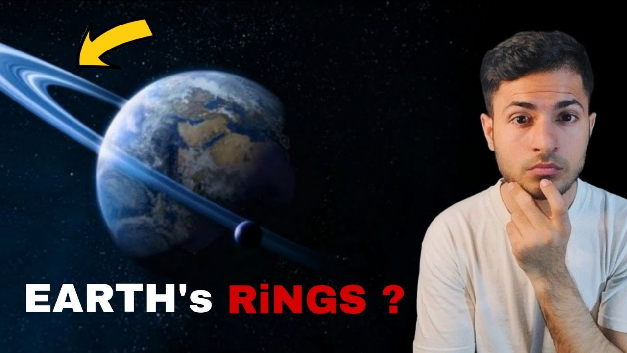 What happened to Earth's rings? | why weather changes on earth | ferozee
