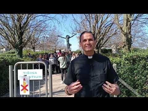 P. Aurelio Dávila, LC -  En cada peregrinación salgo renovado y confirmo mi llamado, mi vocación