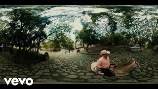 José Manuel Figueroa - Paso A Pasito (360° Visualizer Lyric)