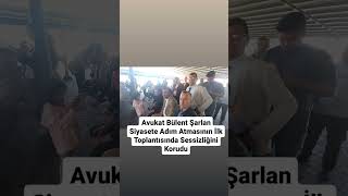 Çanakkale Barosu Avukatlarından Bülent Şarlan Chp De Siyasete Atıldı