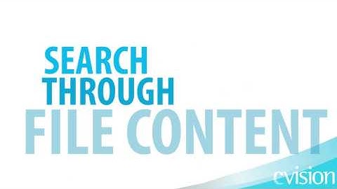 OCR Text-Searchable Documents - Less Stress, Faster Info Search