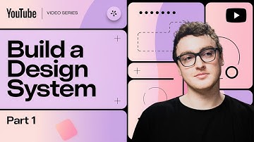 Build a Design System! Ep. 1: Figma Tokens & Variables Setup