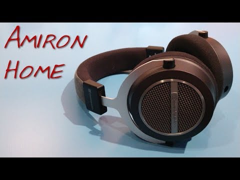 Beyerdynamic Amiron Home _(Z Reviews)_ Actually pretty good.