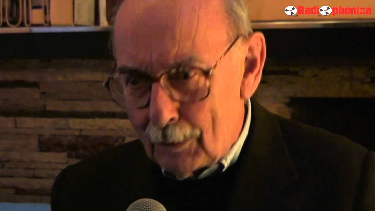 VITTORIO SERMONTI | INTERVISTA | PER PERUGIA E OLTRE