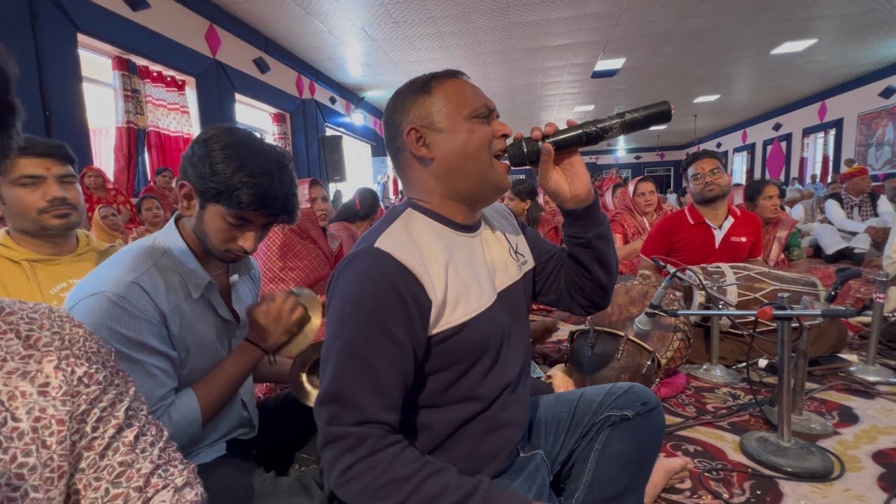 Ram Naam Kirthan Part2 | Kalyaan Farms, Gokulpura, Jaipur | 15 Feb 2026 | Kirtan Souls