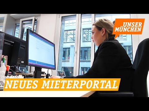 Neues GWG Mieterportal | Unser München